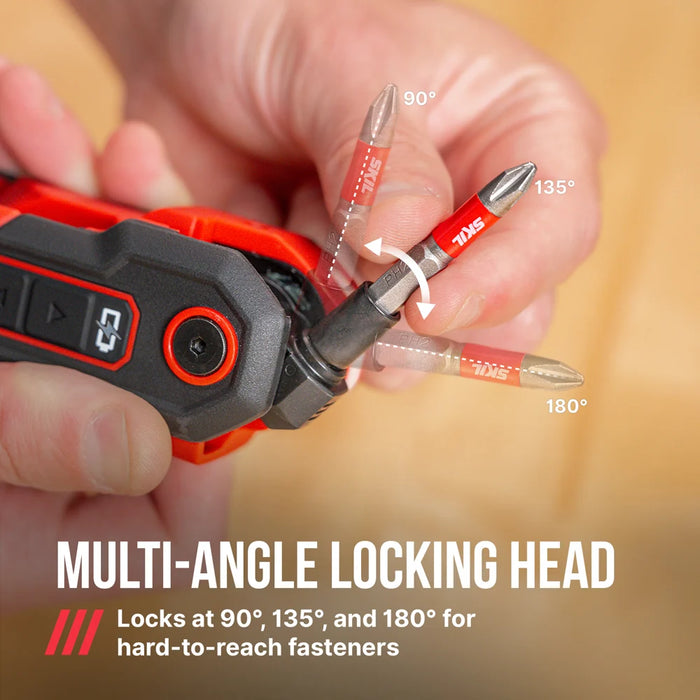 4V Rechargeable Hex key 11pcs bits Set