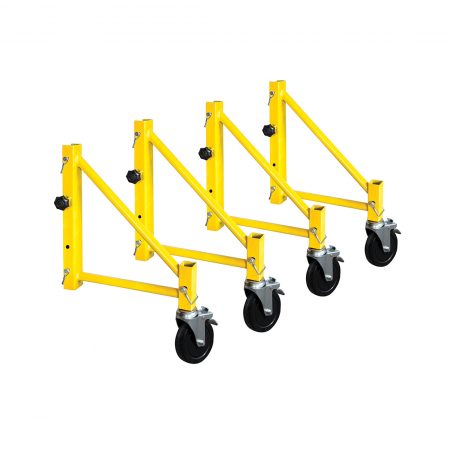 14″ Outriggers for Perry Style Bakers — Quality Industrial Safety
