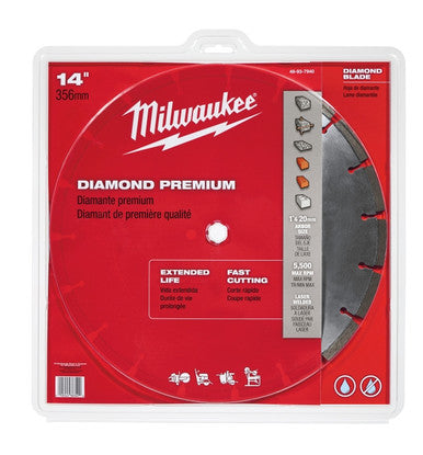 14 in. Diamond Premium Segmented