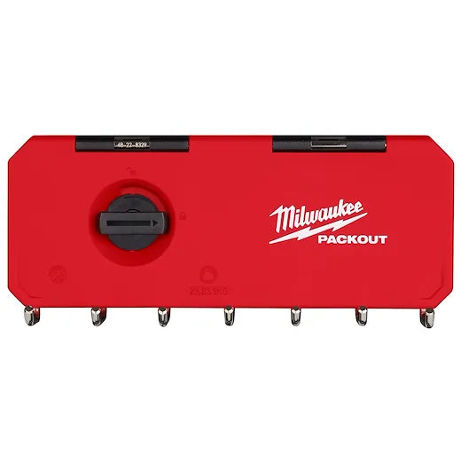 Pak Out Rack PACKOUT™ 7-Hook Rack — Quality Industrial Safety
