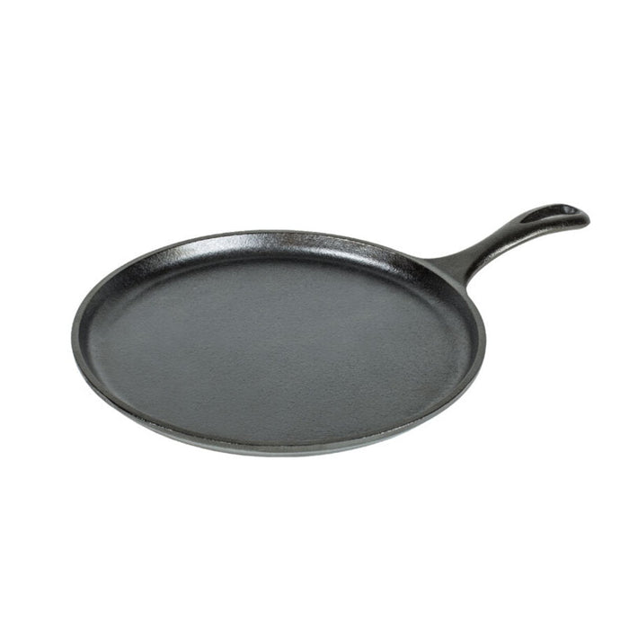 Lodge 10.5 Inch Cast Iron Griddle
