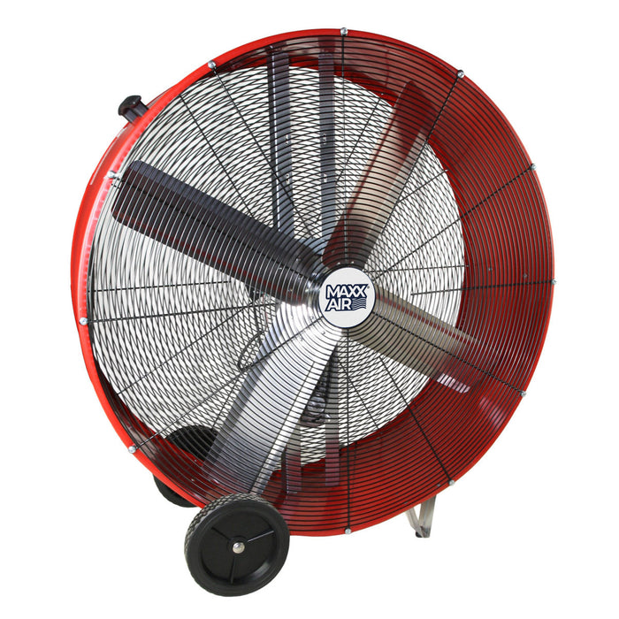 High Quality Maxxair Barrel Fan, 42" Belt