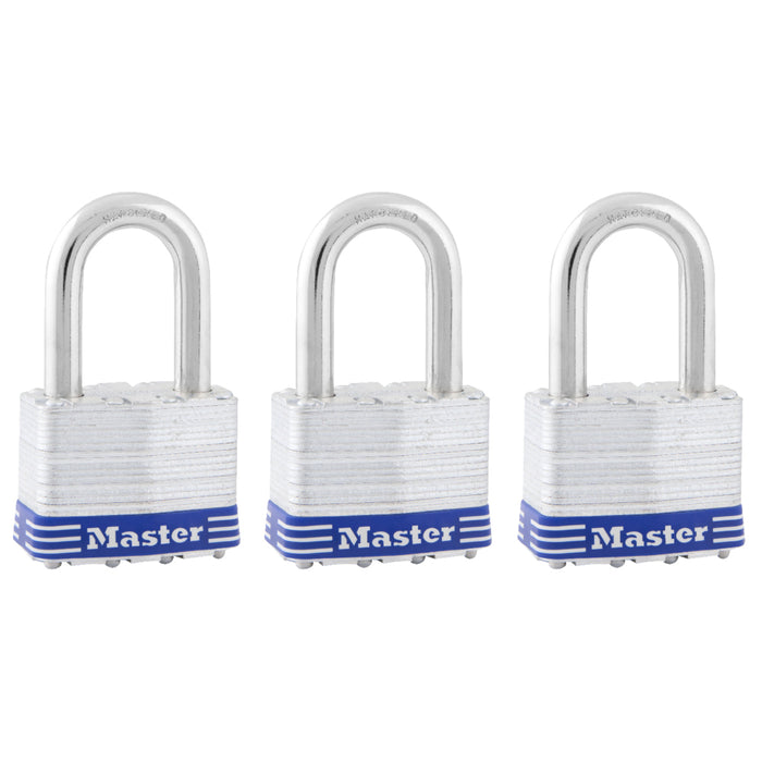 Laminated Padlock