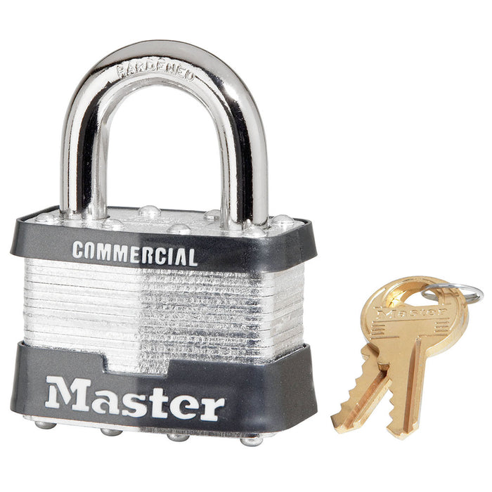 5KA Laminated Padlock