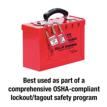 Latch Tight™ Portable Group Lock Box