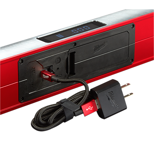 24 in. REDSTICK™ Digital Level with PINPOINT™ Measurement Technology