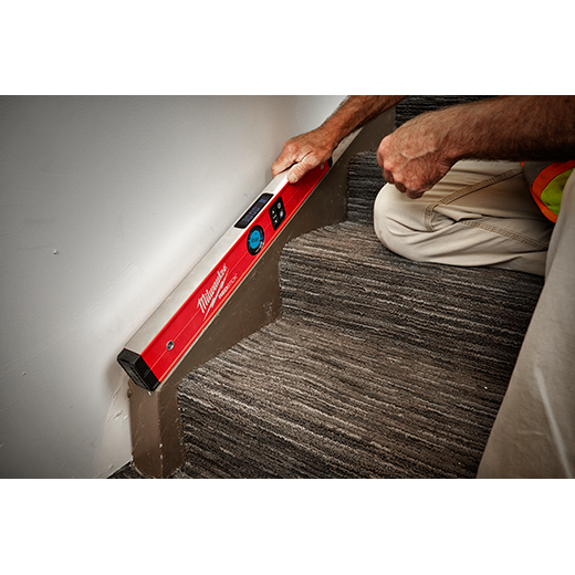 24 in. REDSTICK™ Digital Level with PINPOINT™ Measurement Technology