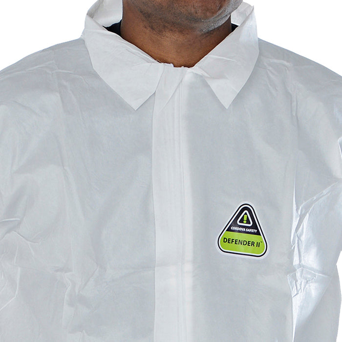 DEFENDER II™, Coverall: 2 XLarge