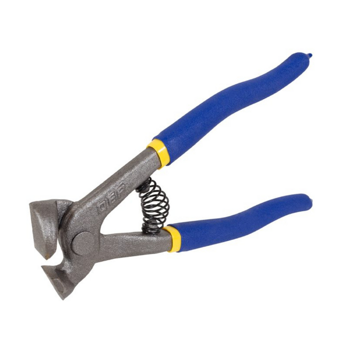 8 in. Rustproof Steel Tile Nipper for Tile up to 1/4 in. Thick