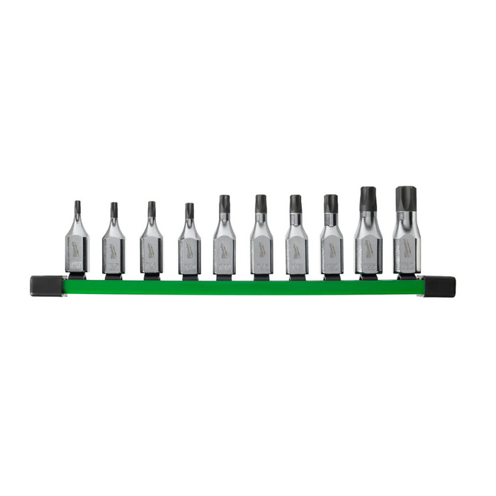 10pc 3/8" Drive TORX® Bit Socket Set