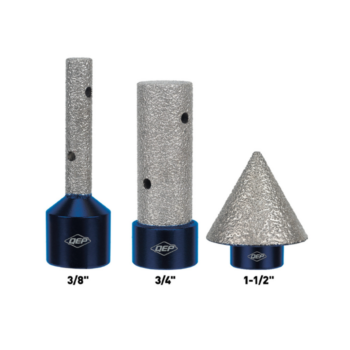 XTREME 11/2" DMD MILING CONE