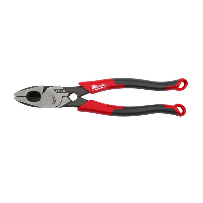 9" LINEMAN COMFORT PLIER W/ TC USA