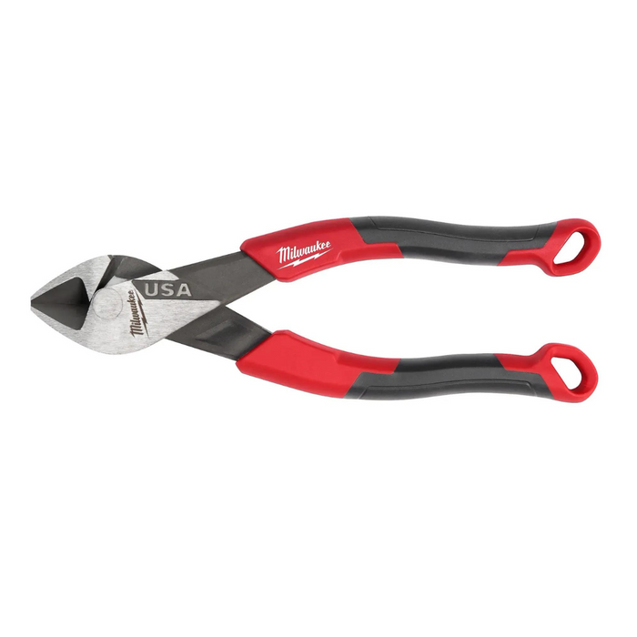 6" DIAGONAL COMFORT GRIP PLIERS USA