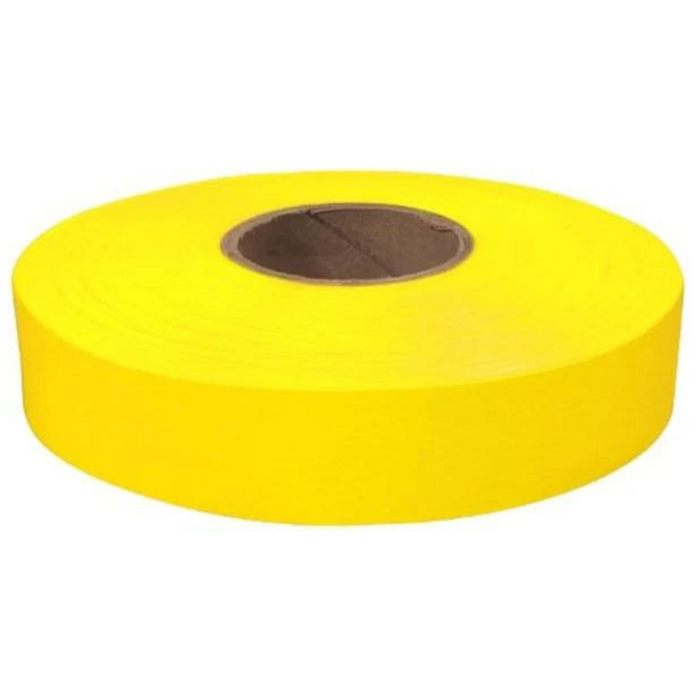 200' Yellow Flagging Tape