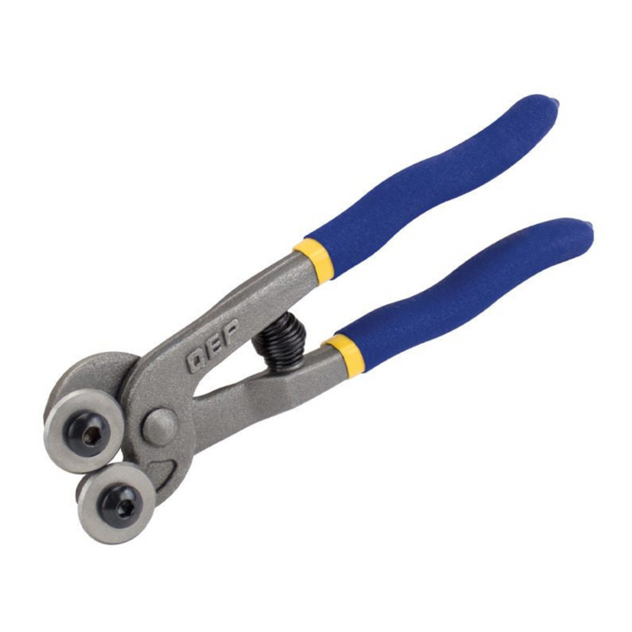 7.25 in. Glass Tile Nipper for Glass and Mosaic Tile up to 1/4 in. Thick