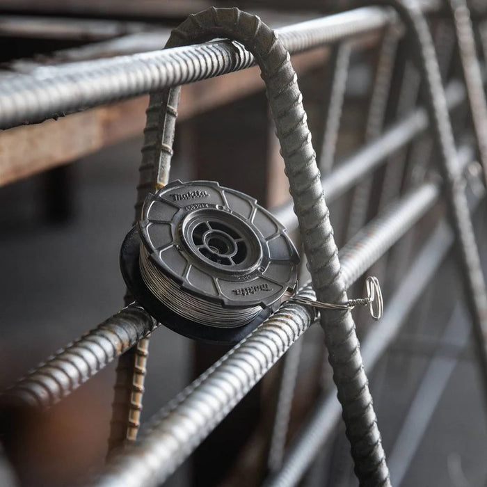 USA Made Steel Tie Wire, 21 Ga, 50/pk, XRT02, XRT01