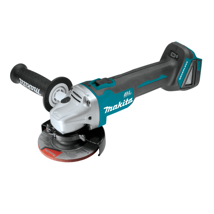 Makita XT288T 2-Tool Combo w/ Free Grinder XAG04Z and 6Ah Battery BL1860