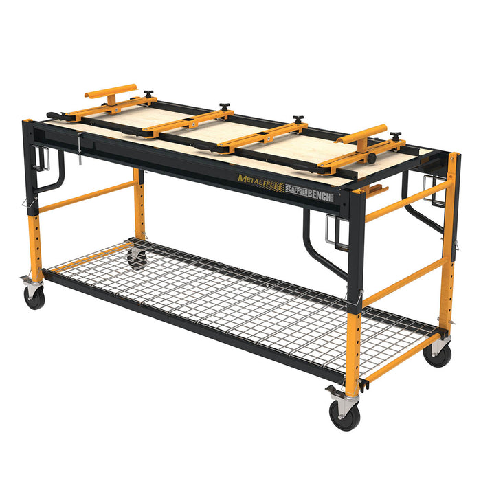 Metaltech The ScaffoldBench™ system 4 in 1