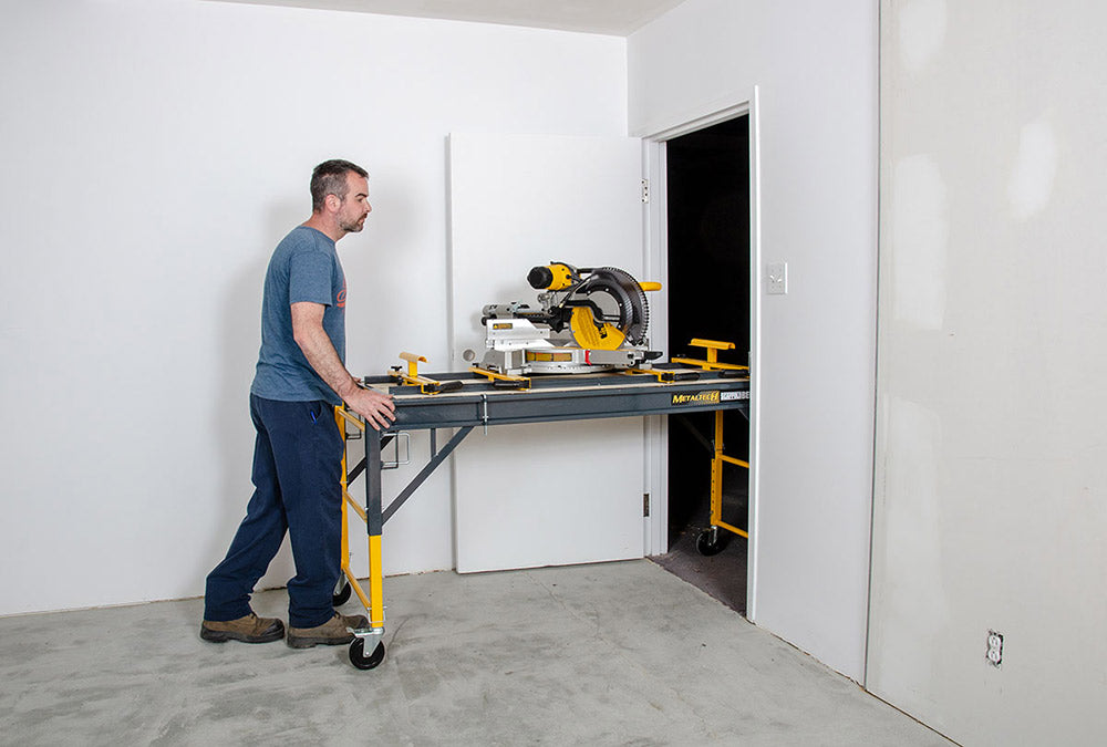 Metaltech The ScaffoldBench™ system 4 in 1