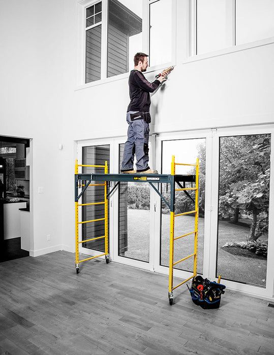 Metaltech The ScaffoldBench™ system 4 in 1