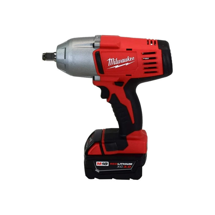 M18 High Torque Impact Wrench w/ M12 Ratchet Kit