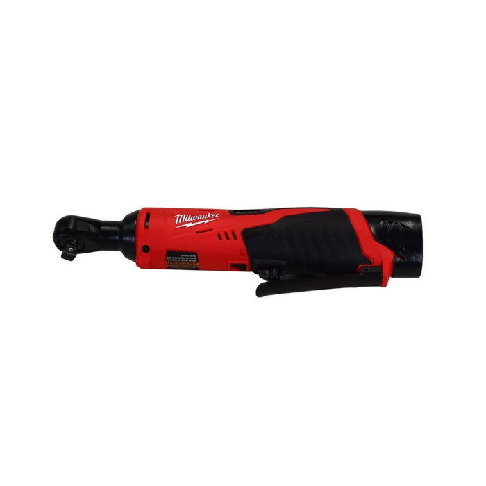 M18 High Torque Impact Wrench w/ M12 Ratchet Kit