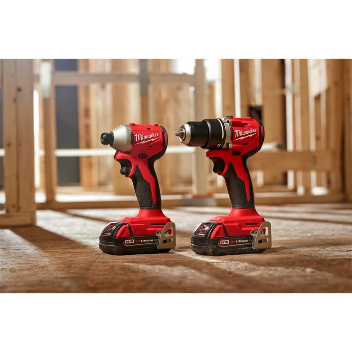 M18™ Compact Brushless 2-Tool Combo Kit
