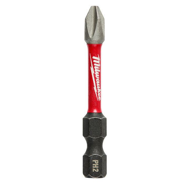 SHOCKWAVE™ 2 in. Impact Phillips #2 Power Bit