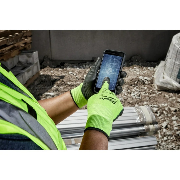 LEVEL 1 HI-VIZ XLARGE