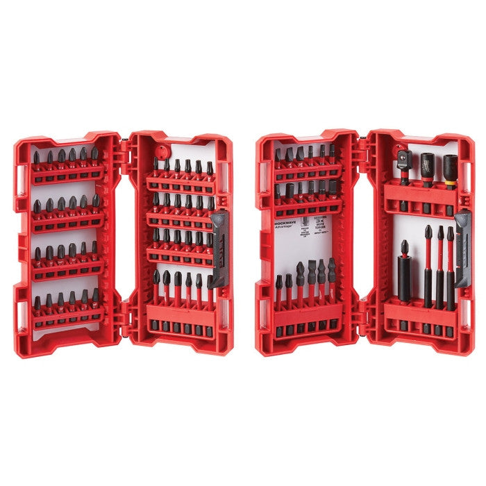 74-Piece SHOCKWAVE™ Impact Duty Driver Bit Set