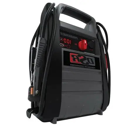 Schumacher ProSeries 12V/24V 4400 Peak Amp Jump Starter