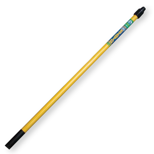 Fiberglass to Aluminum pole 8'- 16'