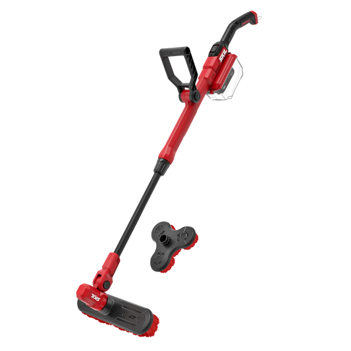 12V/20V Power Scrubber