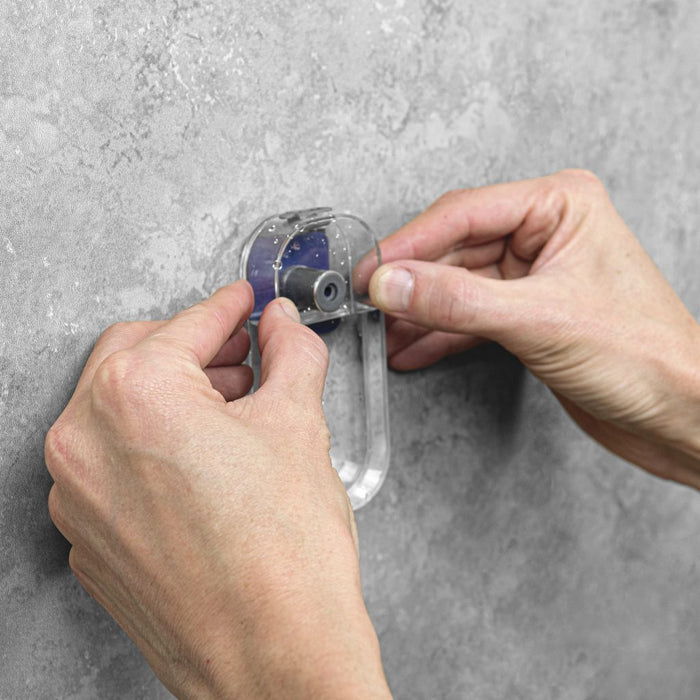 5/16" Diamond Drill Bit w/Drill Guide & Water Cooling System