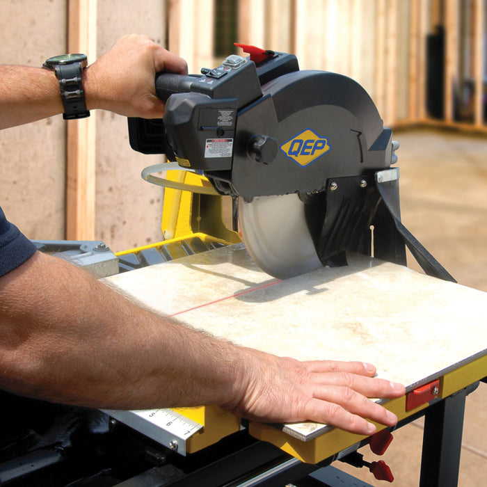 10" 900XT Pro Wet Tile Saw