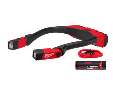 REDLITHIUM™ USB 400L Neck Light