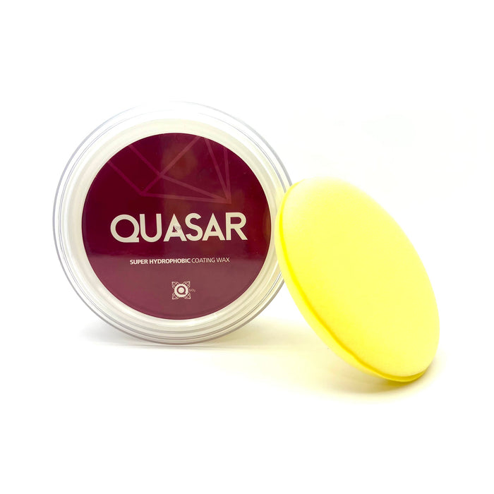 QUASAR Super Hydrophobic Coating Wax