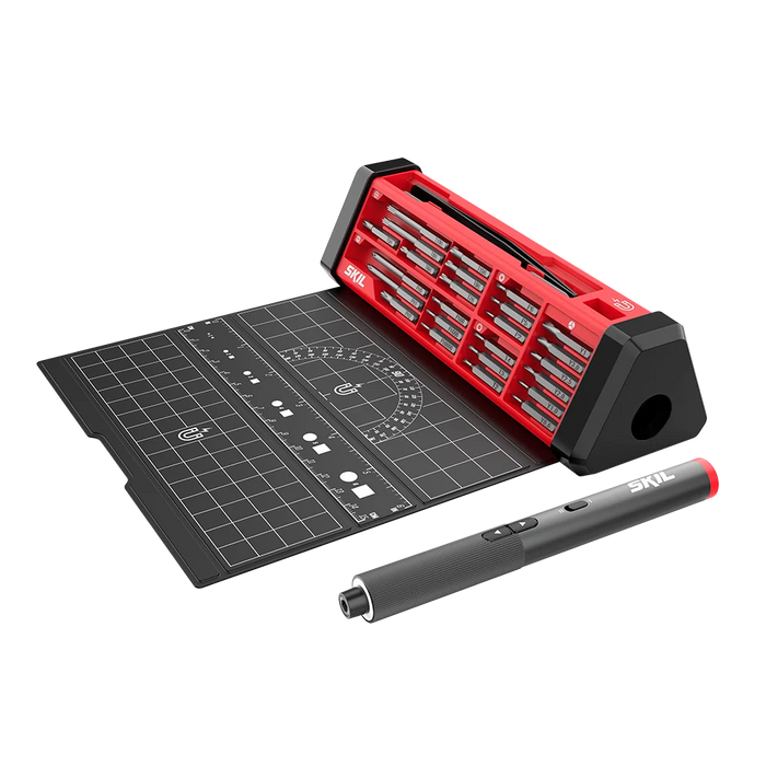 4V Precision Screwdriver with 50PC Bit Kit