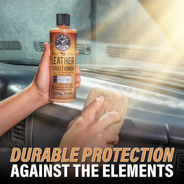 Chemical Guys Leather Conditioner