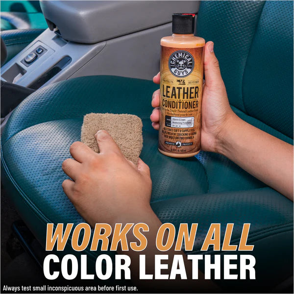 Chemical Guys Leather Conditioner