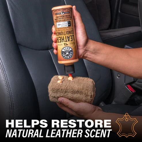 Leather Conditioner 16oz