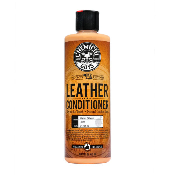 Chemical Guys Leather Conditioner