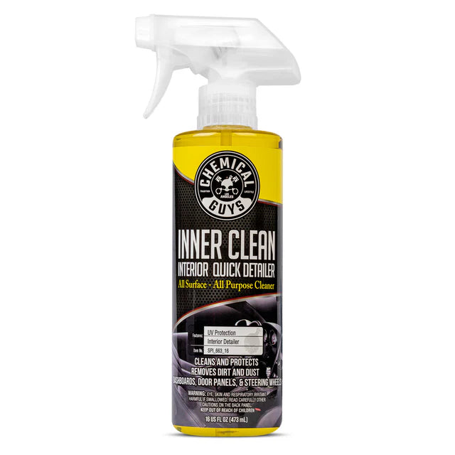 Inner Clean Interior Quick Detailer & Protectant 16oz