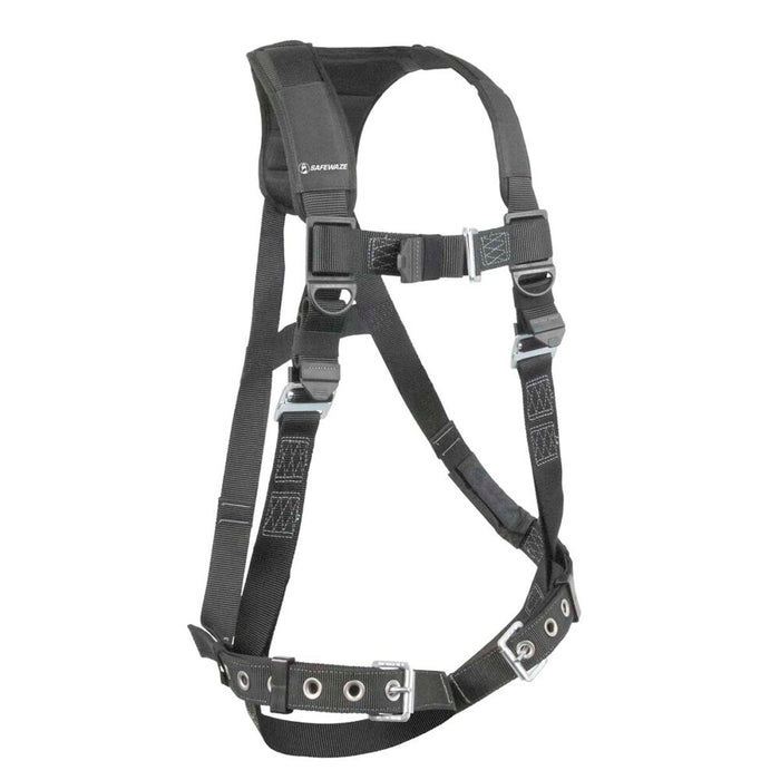 Heavyweight Full Body Harness: 1D, MB Chest, TB Legs 3X/4X