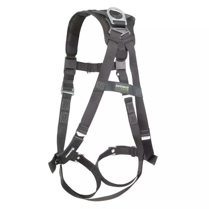Heavyweight Full Body Harness: 1D, MB Chest, TB Legs 3X/4X