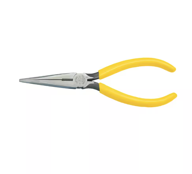 Pliers, Needle Nose Side-Cutters, 7-Inch