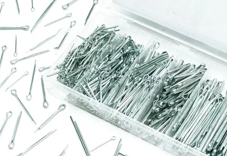560 pc. Cotter Pin Assortment