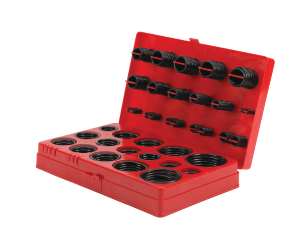 407 pc. O-Ring Assortment
