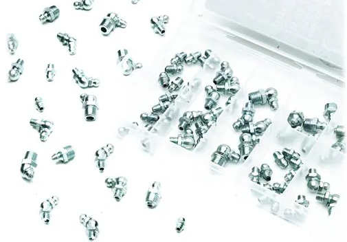70 pc. Grease Fitting Assortment