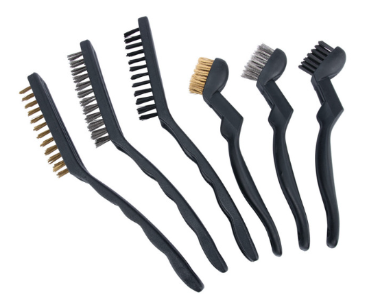 6 pc. Detailing Brush Set